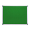 Textilní nástěnka New Scritto Fabricboard 900x600 mm, zelená